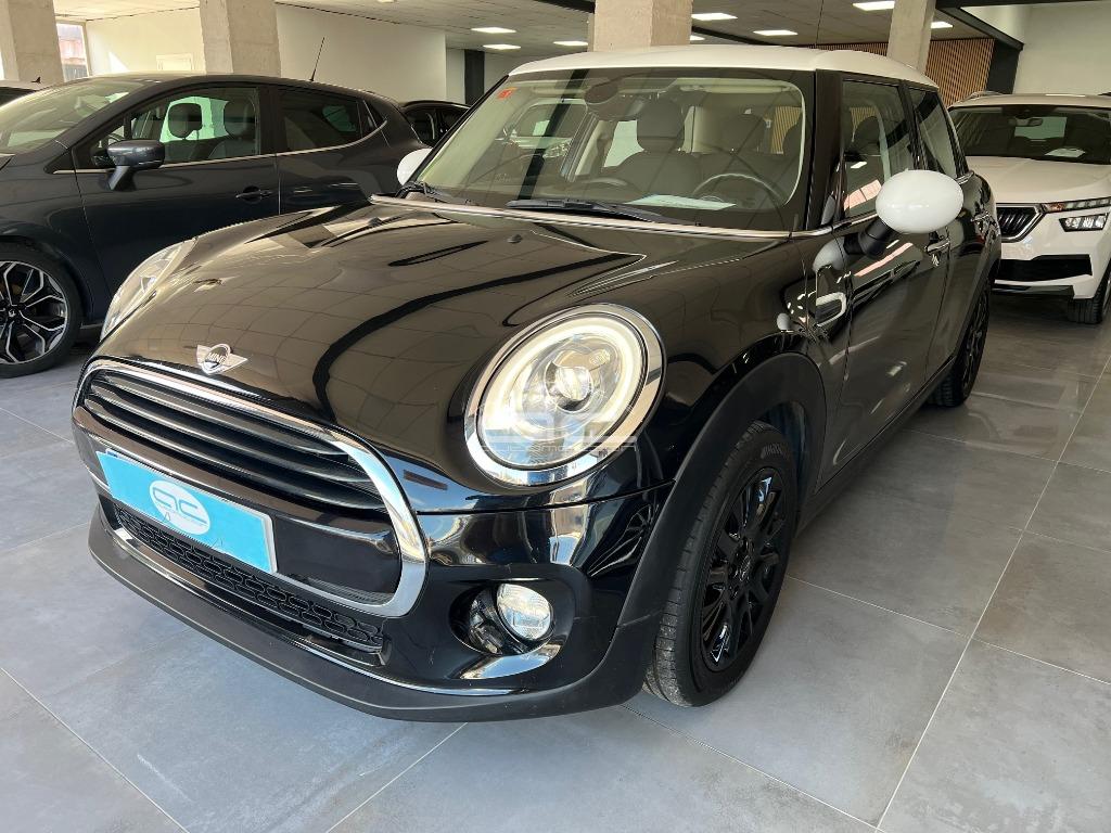 acautomocion-Mini-Mini-COOPER 1.5  136CV