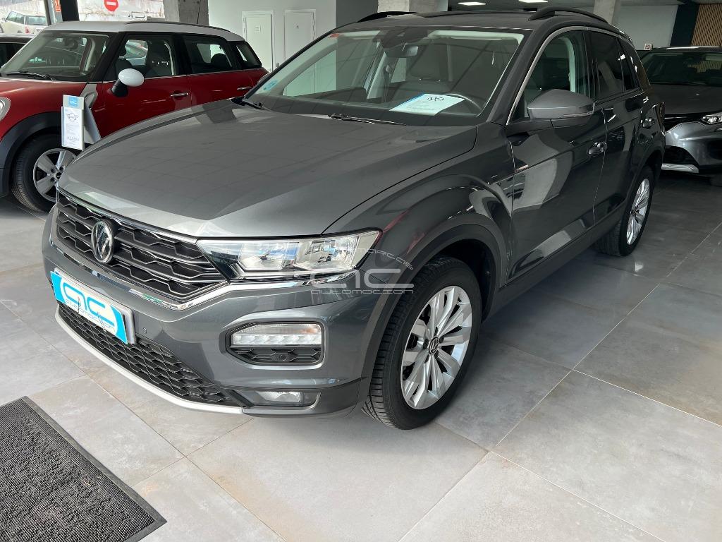 acautomocion-Volkswagen-T-ROC-2.0 TDI DSG 150 CV